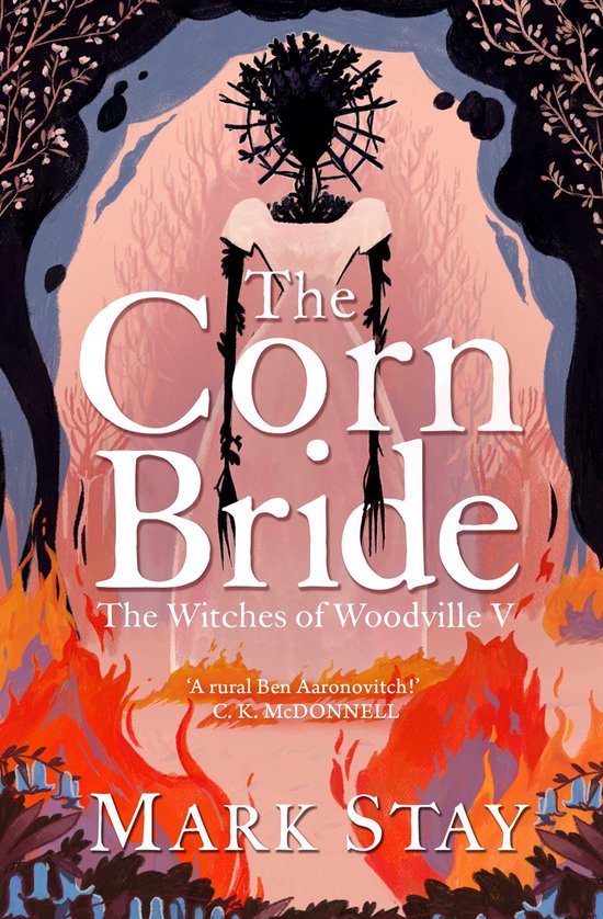 The Corn Bride - cover