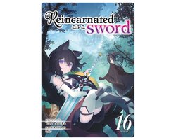 Omslag van Reincarnated as a Sword (Light Novel)- Reincarnated as a Sword (Light Novel) Vol. 16