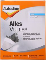 Alabastine Allesvuller Poeder - Wit - 2 kg