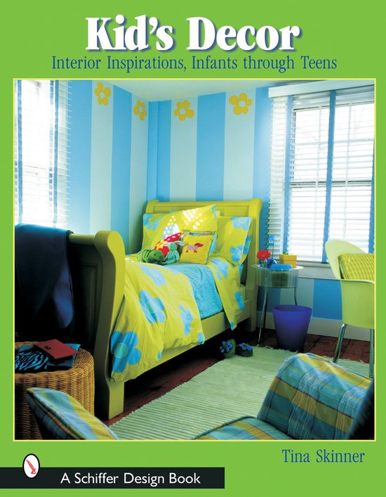 Kids Decor - cover