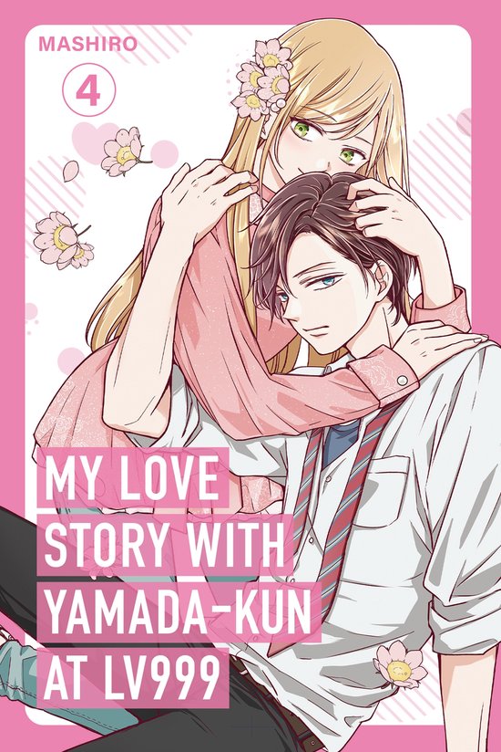My Love Story with Yamada-kun at Lv9994- My Love Story with  ... - cover