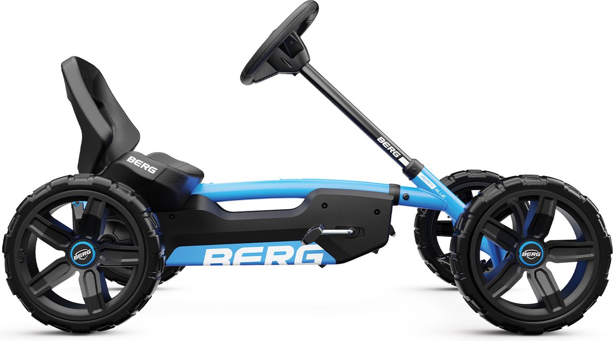 BERG Reppy Blue Skelter - Verstelbare stoel - EVA banden - 2,5+ Jaar - Blauw — afbeelding 5