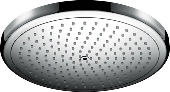 Set de douche Showerpipe 280 avec thermostat, chrome