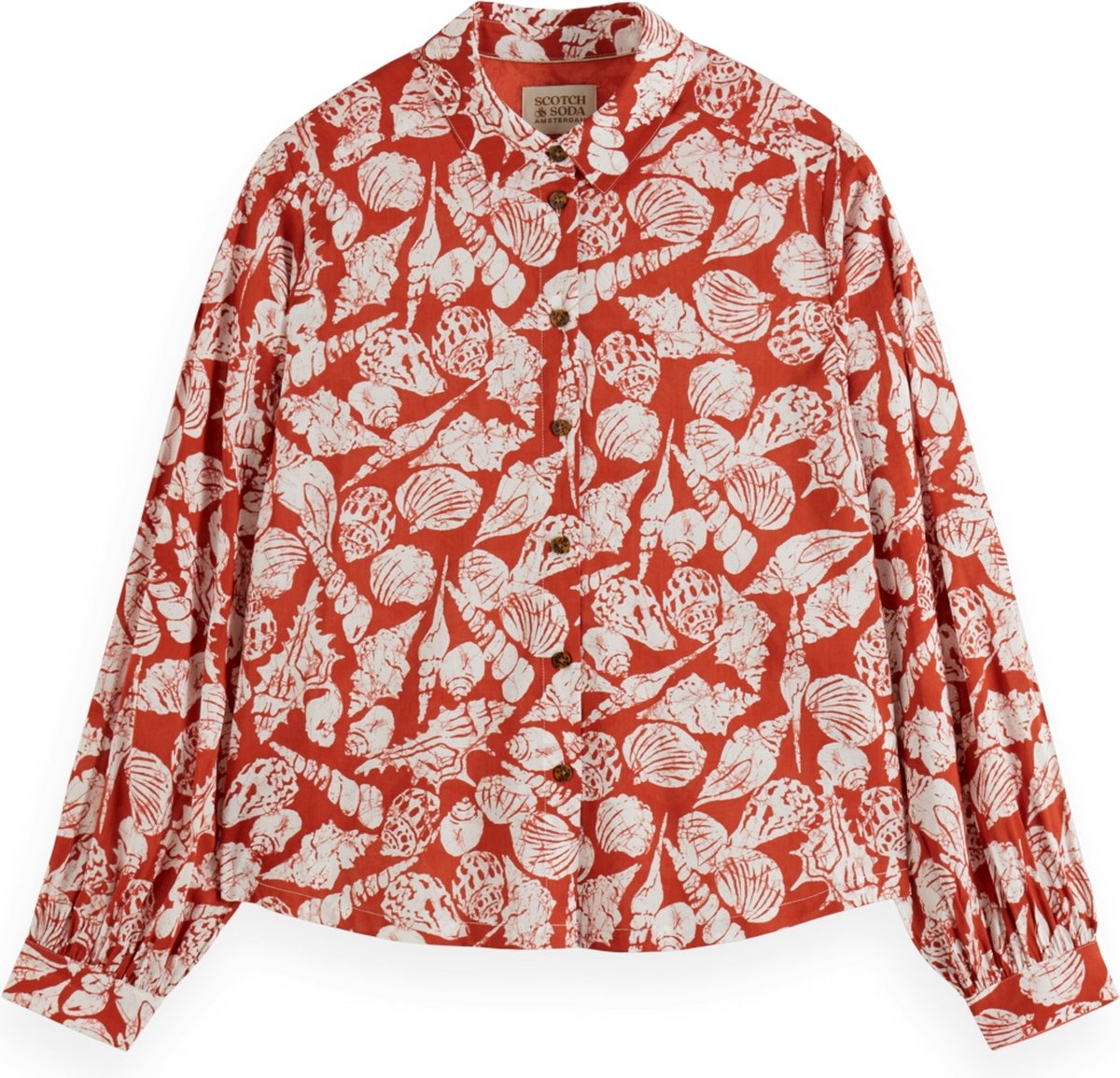 Scotch & Soda - Dames - Blouses