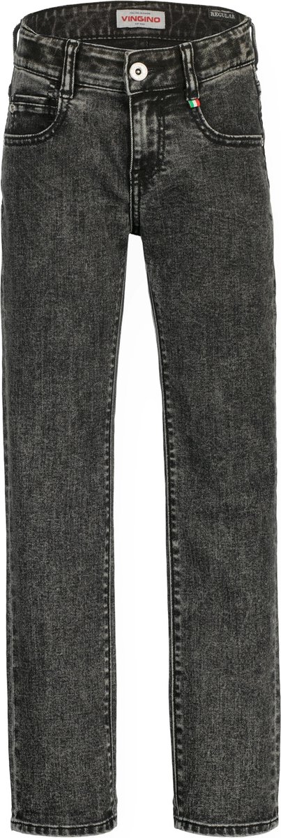 Vingino - Baggio - Jongens - Regular fit jeans