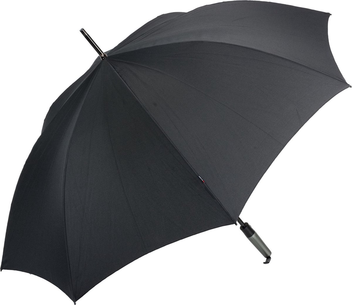 Knirps T900 2 Persoons Auto Open Paraplu Zwart