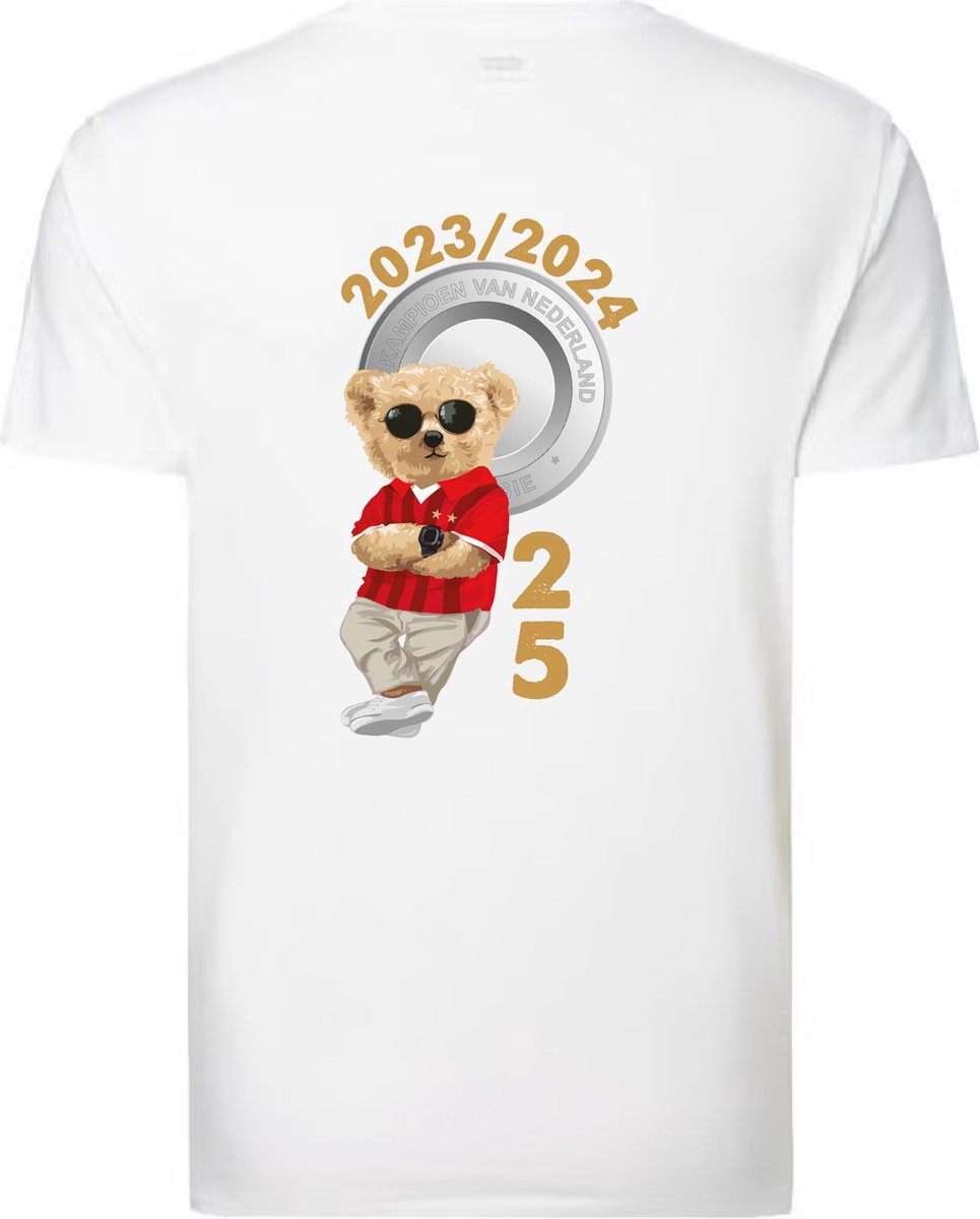 Champion bear-White-116