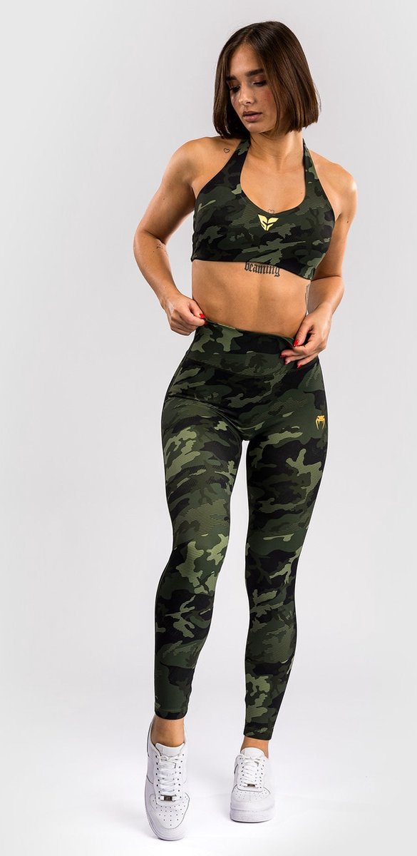 Venum x Sophia Rose Dames Sportlegging Forest Camo - XL van VENUM — afbeelding 2