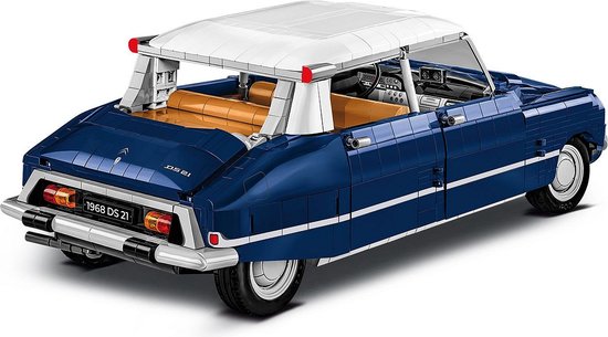 COBI 1968 Citroen Ds. 21 PALLAS - COBI-24348