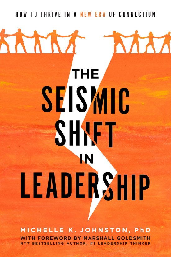Seismic Shift In Leadership - cover