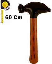 Opblaasbare hamer 60 cm