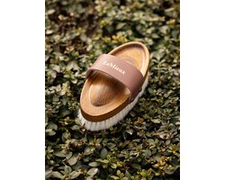 LeMieux Artisan Zachte Borstel Geitenhaar Borstel Brown