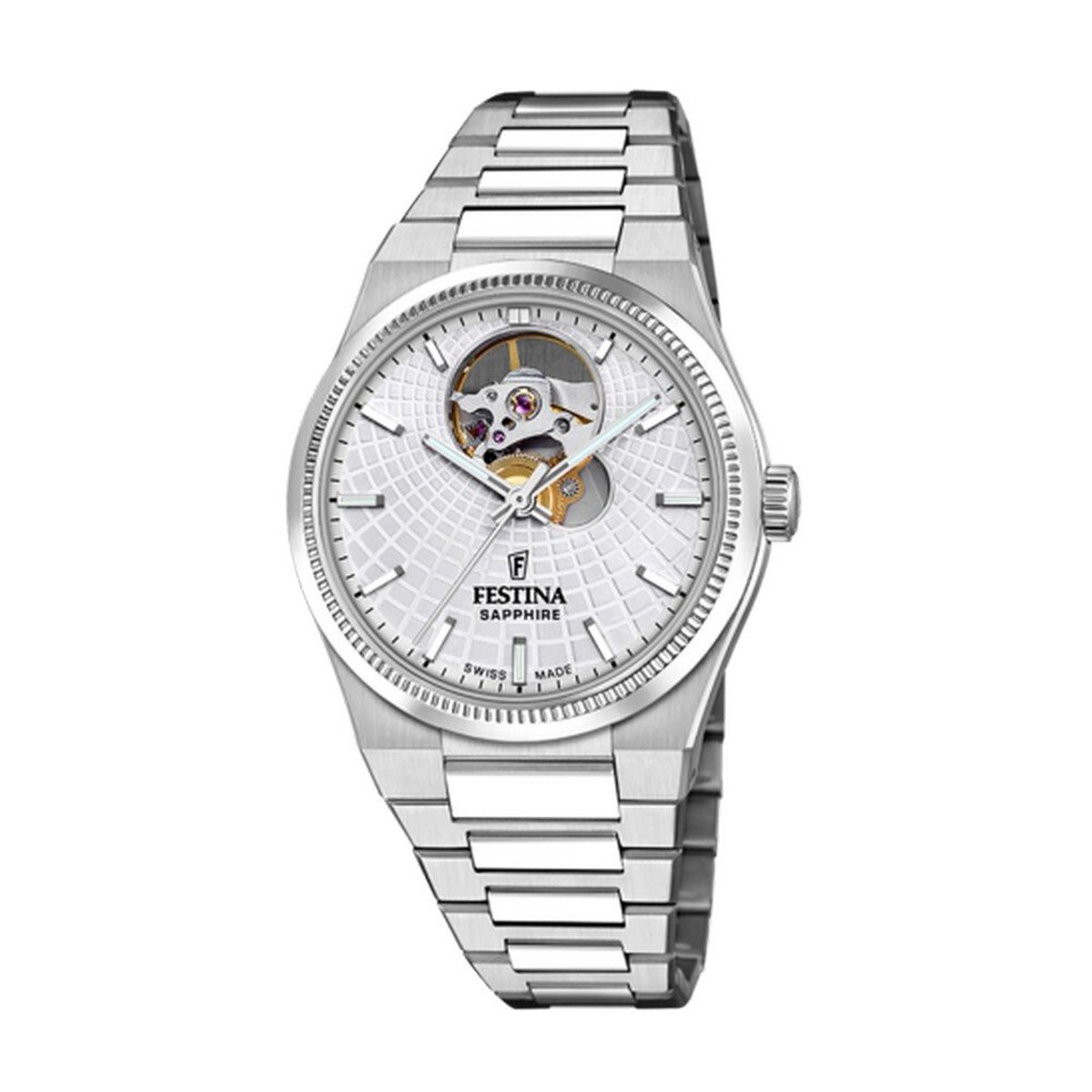 Festina - F20054-1 - Polshorloge - Automatisch - Dames
