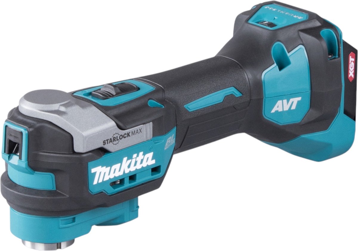 Makita TM001GZ Accu multitool XGT 40V Max Basic Body thumbnail 2