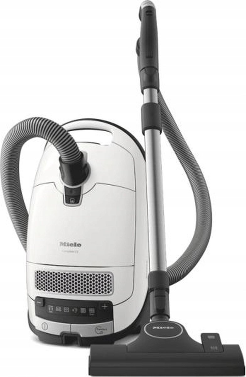 Miele Complete C3 Lotuswit - Stofzuiger met zak