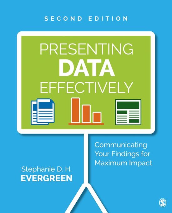Presenting Data Effectively - cover