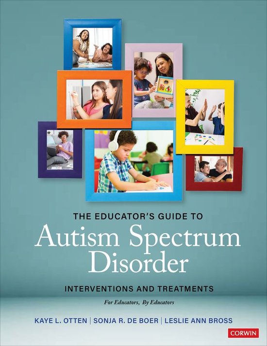 The Educator′s Guide to Autism Spectrum Disorder - cover