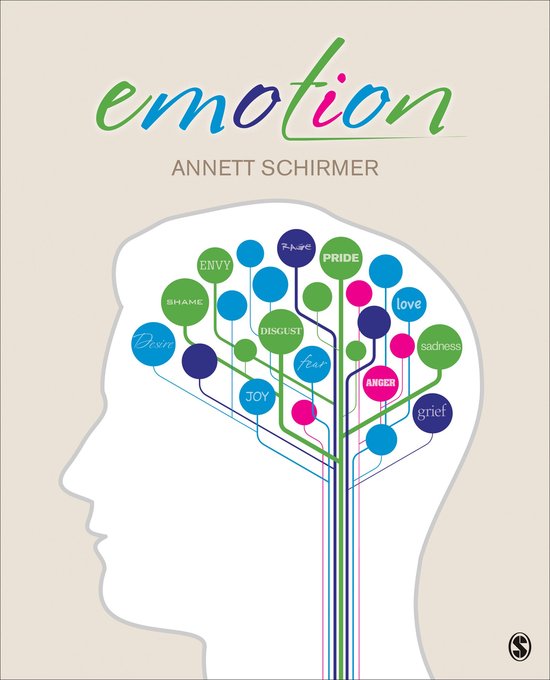 Emotion - cover