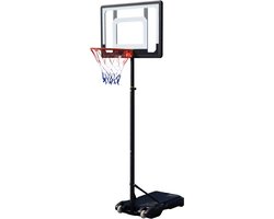 Prosport Basketbalpaal Kinderen 1,6-2,1m