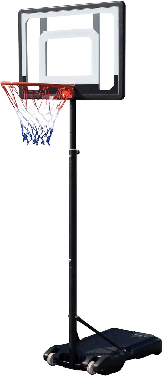 Prosport Basketbalpaal Kinderen 1,6-2,1m
