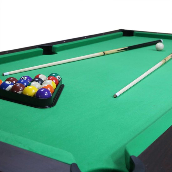 Nordcore Pooltafel 8' 3-IN-1 van Nordcore — afbeelding 4