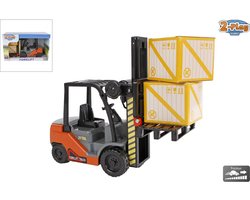 2-Play Vorkheftruck Frictie 20,5Cm