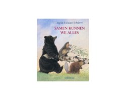 Omslag van Samen kunnen we alles