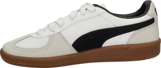 Sneaker femme Puma Palermo - Beige blanc - Taille 37