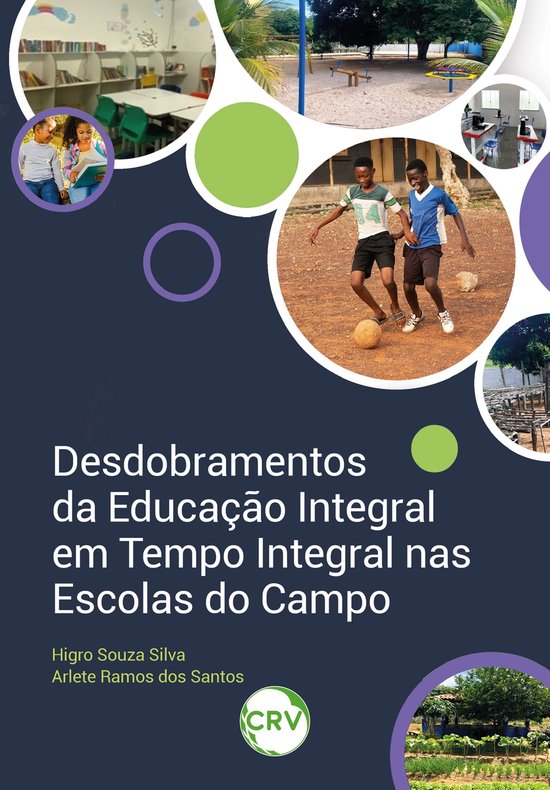 Desdobramentos da educação integral em tempo integral nas  ... - cover
