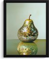 Disco - poire, Vert