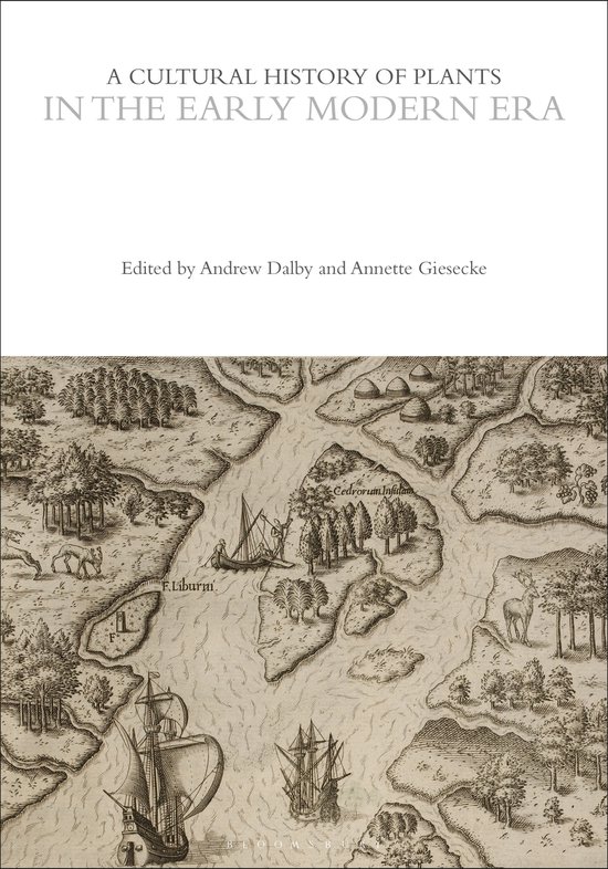 The Cultural Histories Series-A Cultural History of Plants i ... - cover