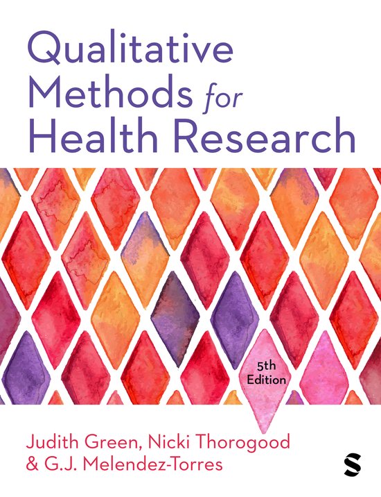 Introducing Qualitative Methods Series- Qualitative Methods  ... - cover