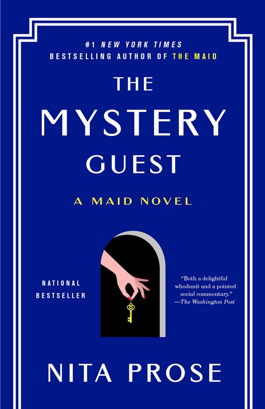 Molly the Maid-The Mystery Guest