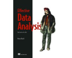 Omslag van Effective Data Analysis