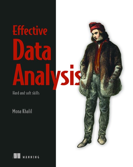 Effective Data Analysis - cover