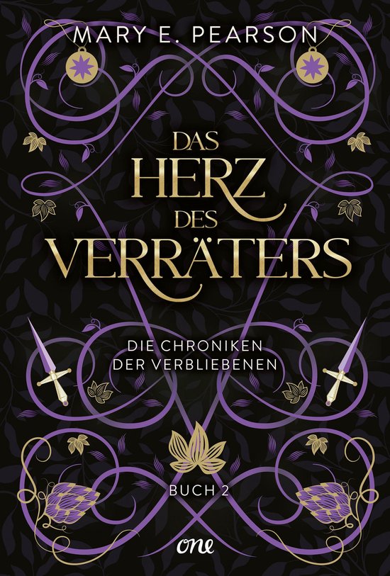 Chroniken der Verbliebenen 2 - Das Herz des Verräters - cover