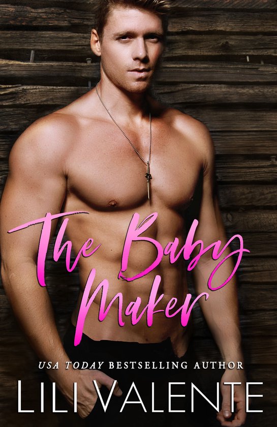 The Hunter Brothers 1 - The Baby Maker - cover