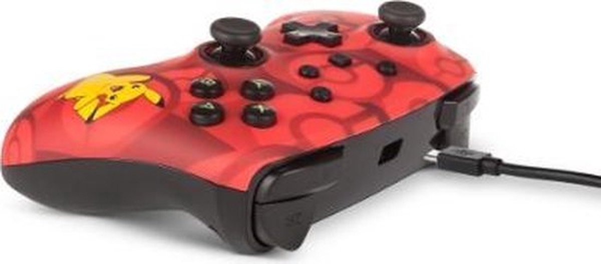PowerA Enhanced Wired Controller - Pokemon - Geschikt voor Nintendo Switch – foto 2