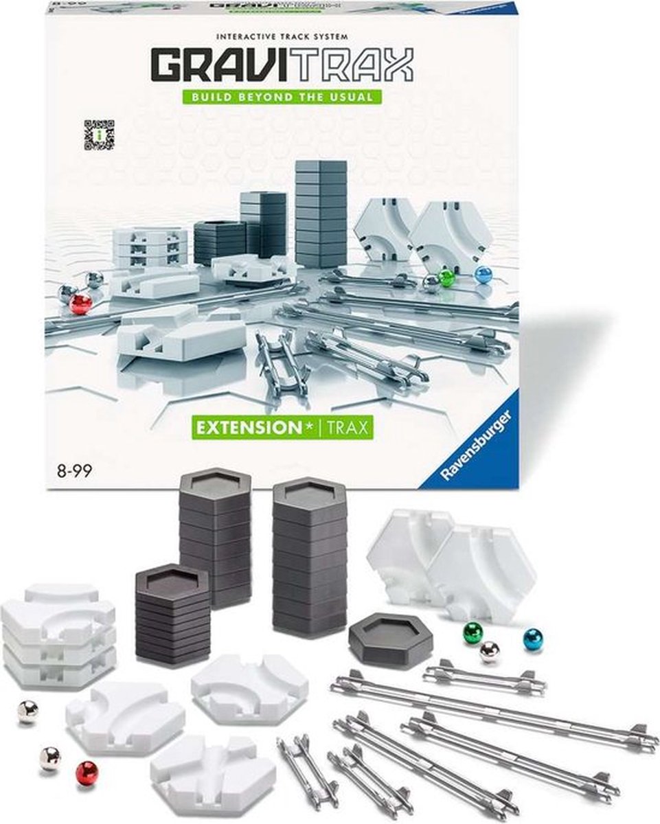 GraviTrax® Trax/Baan Uitbreiding - Knikkerbaan — afbeelding 16