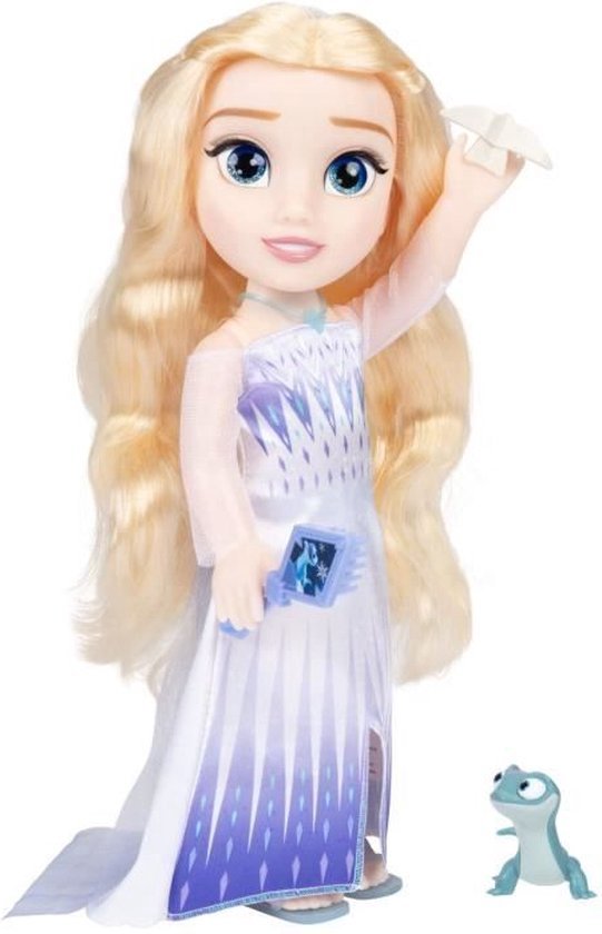 Frozen zingende Elsa pop