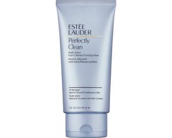 Estee Lauder Perfectly Clean Foam Cleanser - Purifying Mask - 150 ml