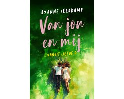 Omslag van Vanuit liefde 2 - Van jou en mij