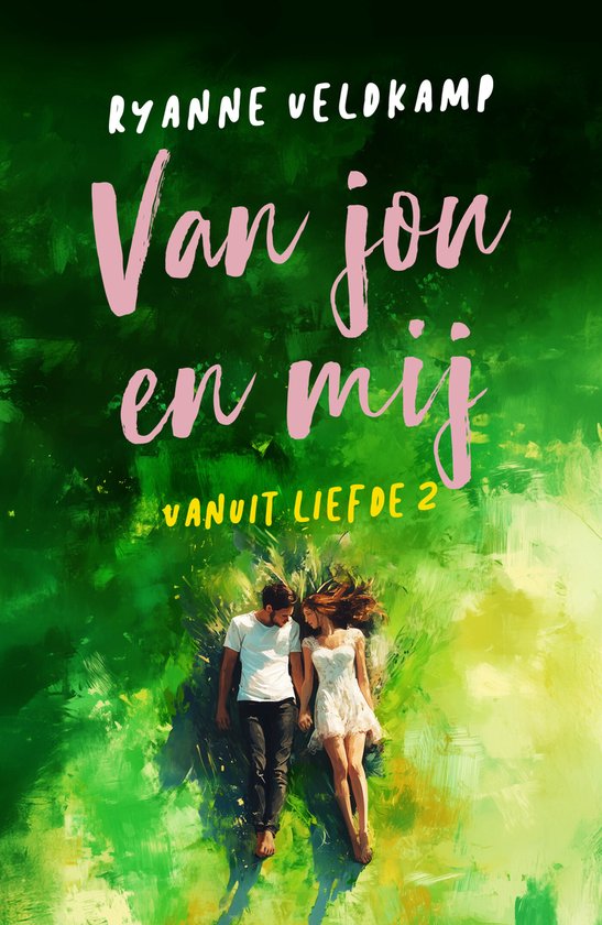 Vanuit liefde 2 - Van jou en mij - cover