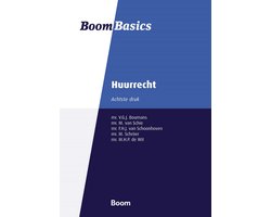 Boom Basics - Huurrecht