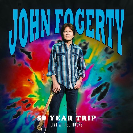 John Fogerty - 50 Year Trip Live At Red Rocks (2 LP)
