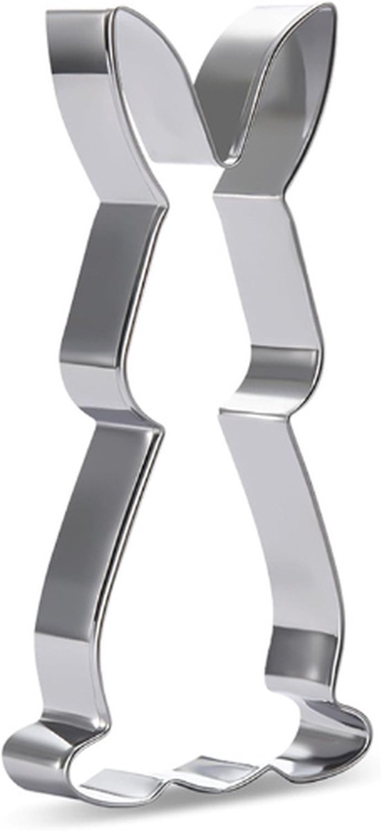 Uitsteekvorm haas, klein, 5,5 cm