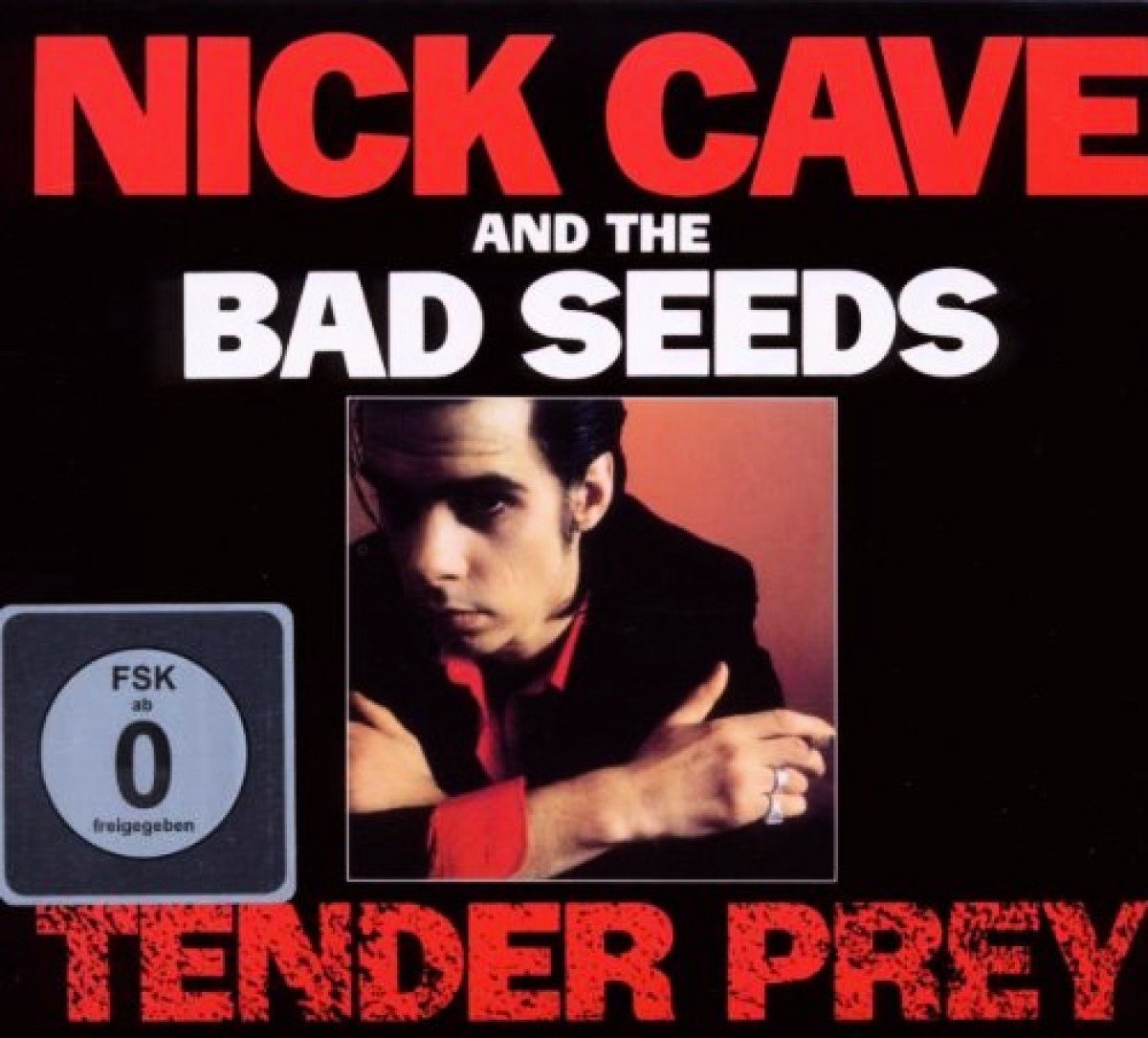 Nick Cave & The Bad Seeds - Tender Prey (3 CD) (Collector's Edition)