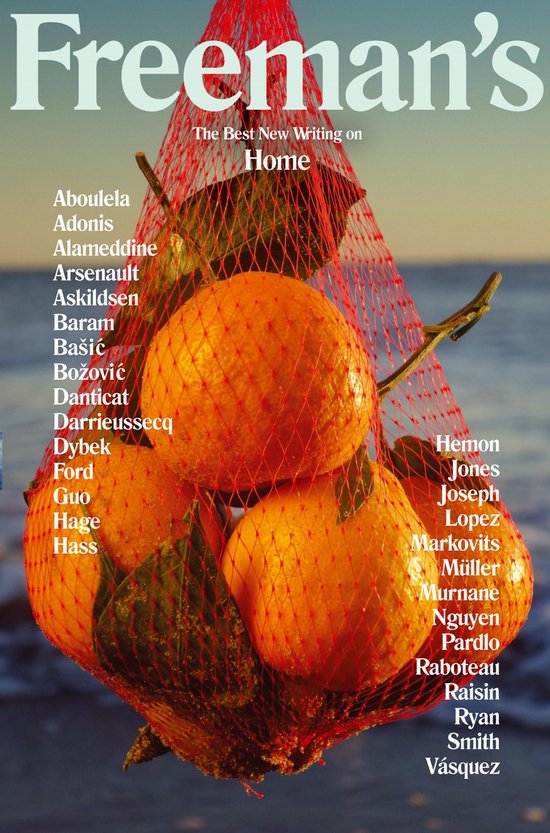 Freeman's Home - cover