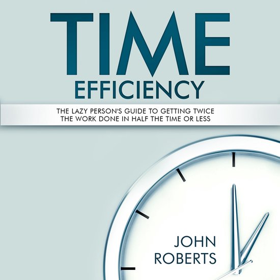 Time Efficiency - cover