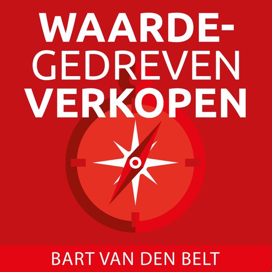 Waardegedreven verkopen - cover